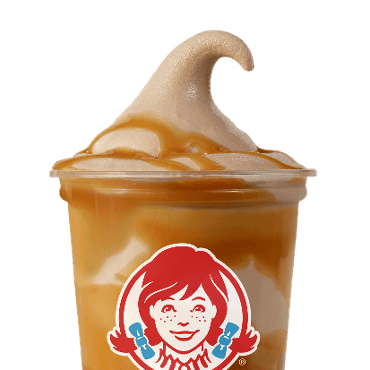 Caramel Chocolate Frosty Swirl™
