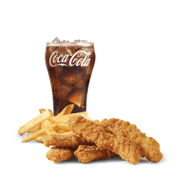 5-Piece Chicken Strips