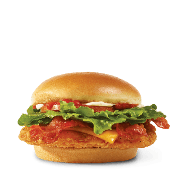 Spicy Chicken Club