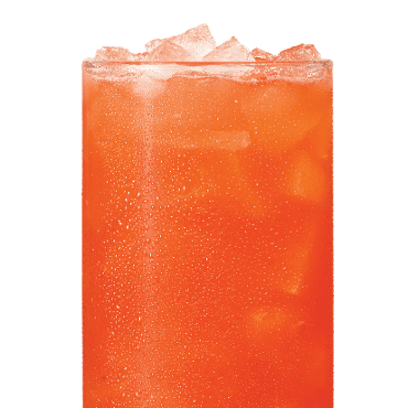 Tangerine Twist Lemonade