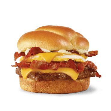 Breakfast Baconator®