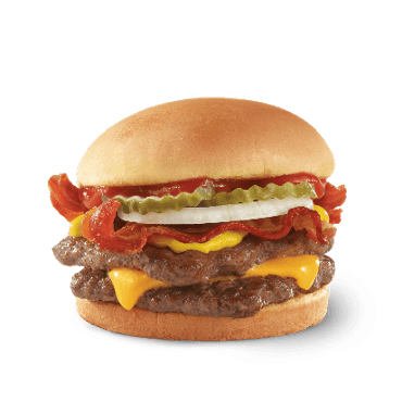 Bacon Double Stack™