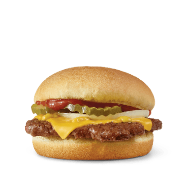 Jr. Cheeseburger