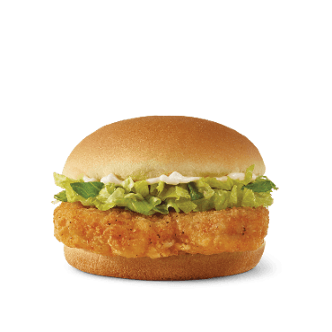 Crispy Chicken Sandwich