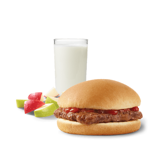 Kids' Hamburger