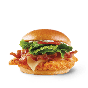 Spicy Asiago Ranch Chicken Club
