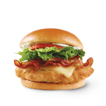 Classic Asiago Ranch Chicken Club