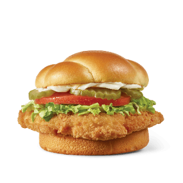 Classic Chicken Sandwich