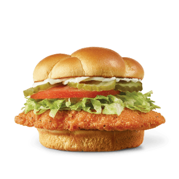 Spicy Chicken Sandwich