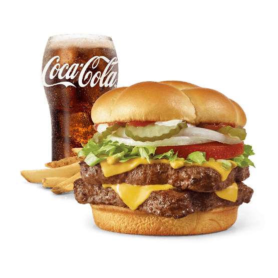 Dave's Double® Combo