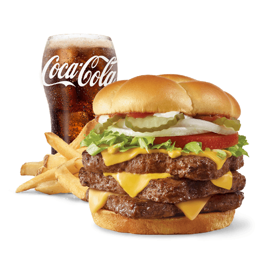 Dave's Triple® Combo