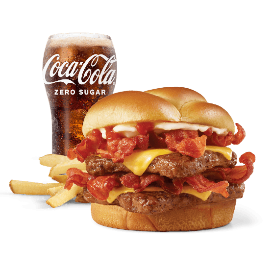 Baconator® Combo