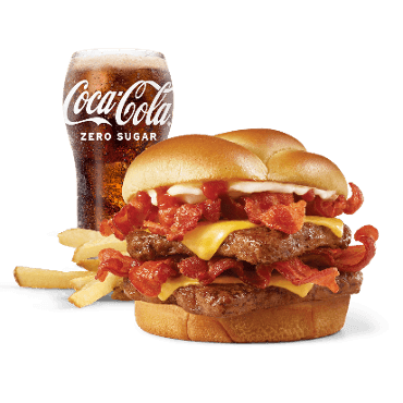Baconator® Combo