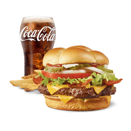 Big Bacon Classic® Combo