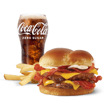 Son of Baconator® Combo