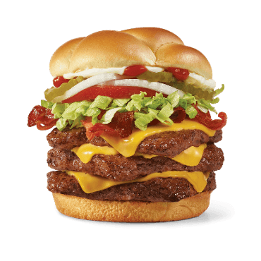 Big Bacon Classic® Triple