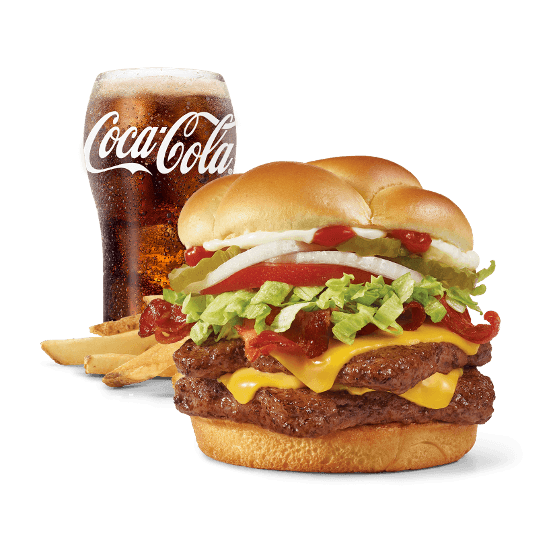 Big Bacon Classic® Double Combo