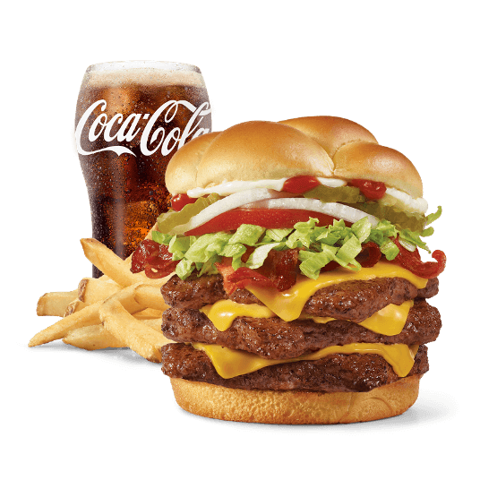 Big Bacon Classic® Triple Combo