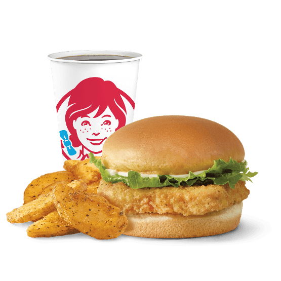 Crispy Chicken Sandwich