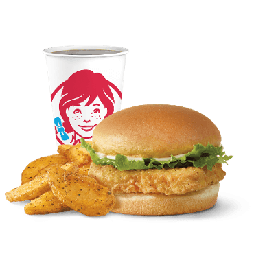 Crispy Chicken Sandwich