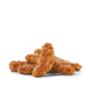 5 PC Sweet Heat Honey Garlic Chicken Strips