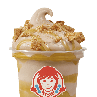 Cinnamon Toast Crunch™ Frosty®, Chocolate