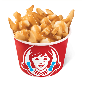 Small Poutine