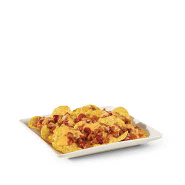 Chili Cheese Nachos