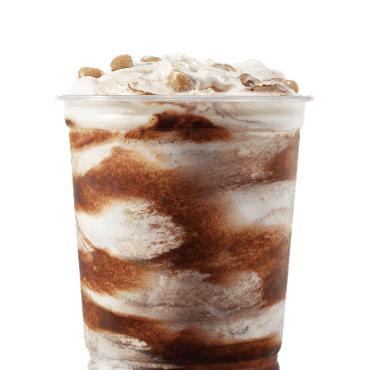 Cookie Dough Frosty Fusion®, Vanilla