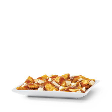 Classic Breakfast Poutine