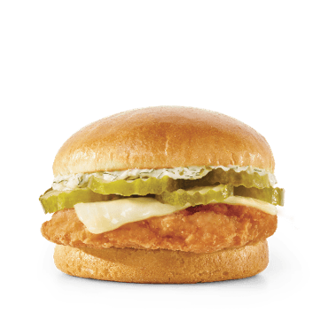 Dill Pickle Chicken Sandwich