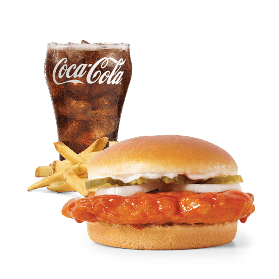 Buffalo Chicken Sandwich