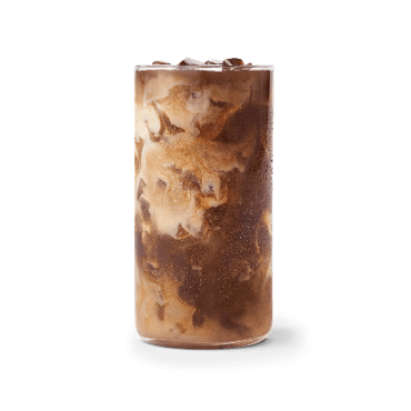 Brown Sugar Frosty® Cream Cold Brew