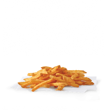 Buffalo Shaker Fries