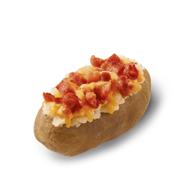 Bacon Cheese Potato