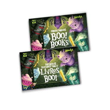 Boo! Books ™