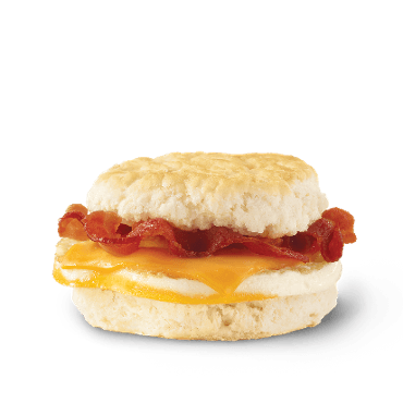 Bacon, Egg & Cheese Biscuit