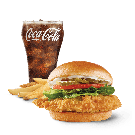 Classic Chicken Sandwich