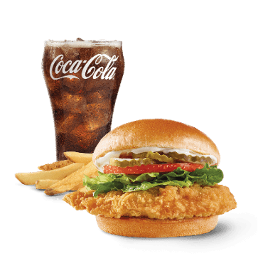 Classic Chicken Sandwich