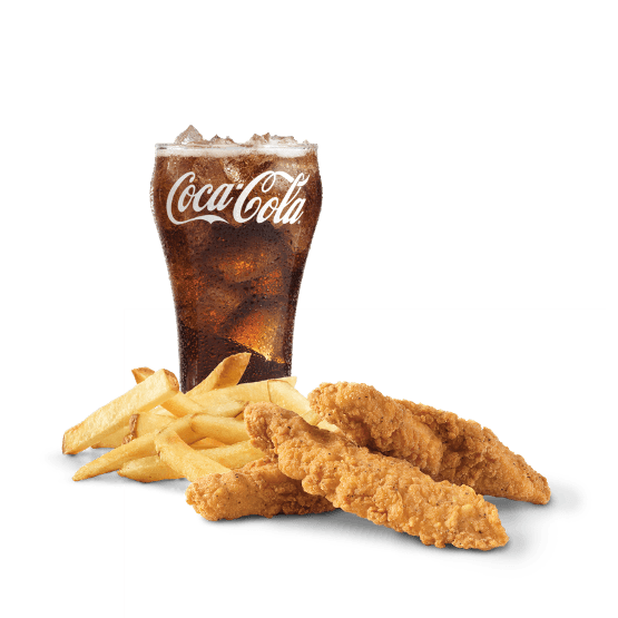 3-Piece Chicken Strips