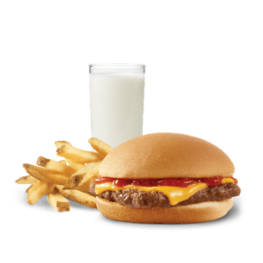 Kids' Cheeseburger