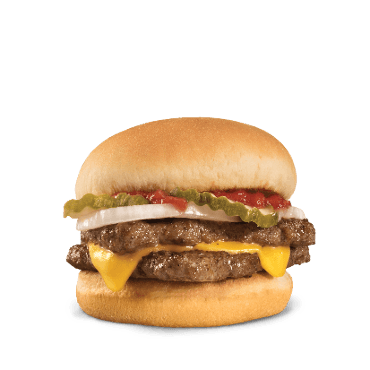 Hamburger double