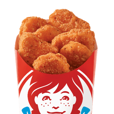 10 PC. Spicy Chicken Nuggets