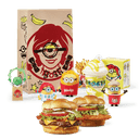Wendy’s Minions & Monsters Meal