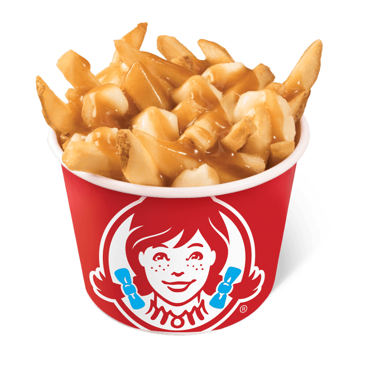 Poutine petit format