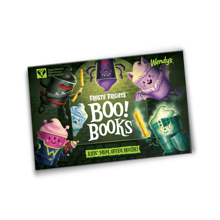 Boo! Books™