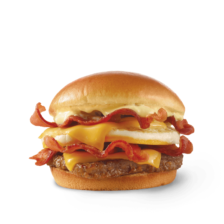 Baconator de déjeunerMD