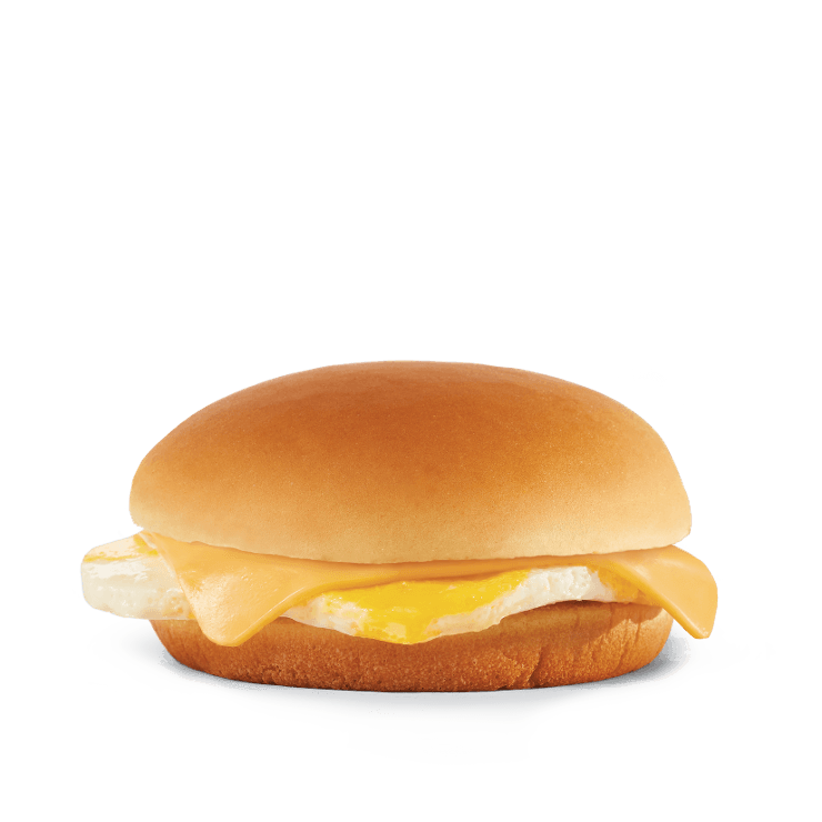 Egg & Cheese Classic