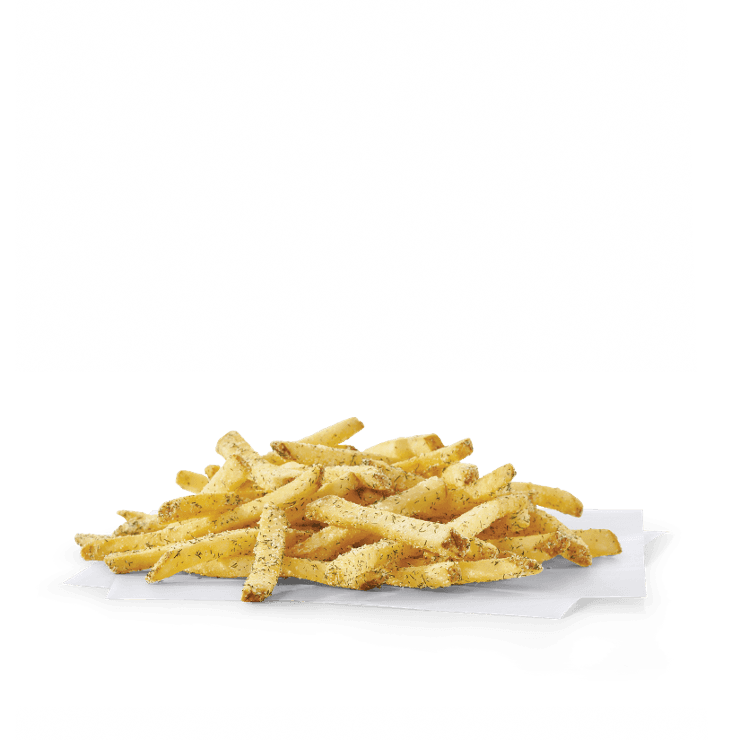 Dill Pickle Shaker Fries
