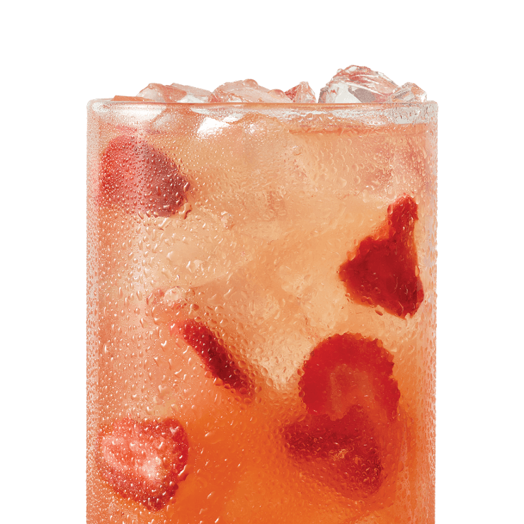 Peach Refresher